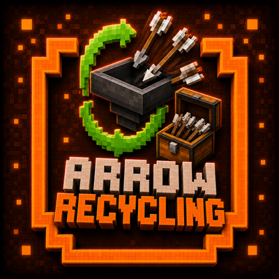 Arrow Recycling logo