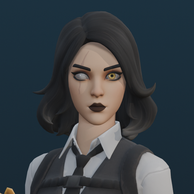 Play as female Midas 