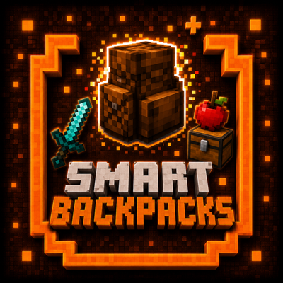 Smart BackPacks logo