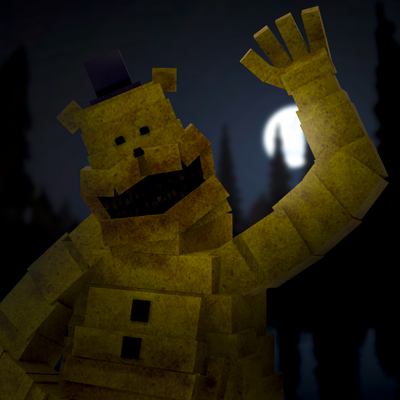 Fazbear's Wrath [Horror]