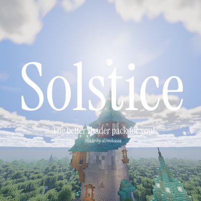 Solstice logo