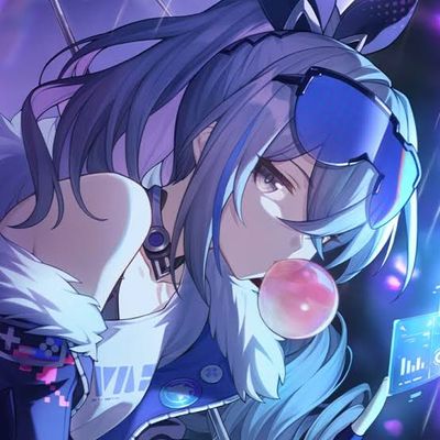 Animated SilverWolf UI