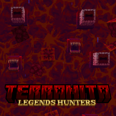 Terranita - Legends Hunters logo