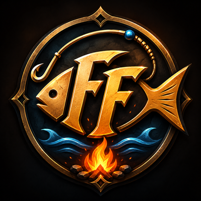 FishFry – Fishing Forever addon image logo