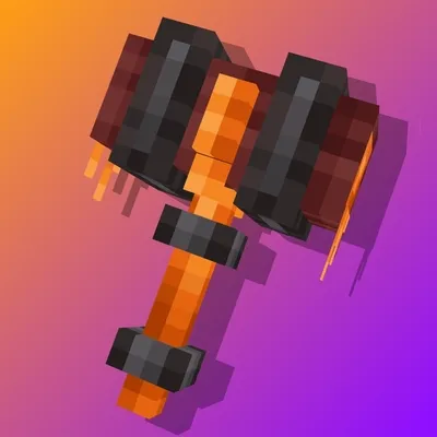 Overpowered Legendary Weapons project image