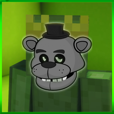 Slimezyy FNaF Pack logo