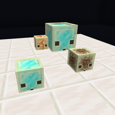 Baby Sulfur Cube Blocks logo