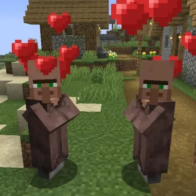 Villager Relationships Overhaul