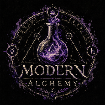 Balanced Alchemy logo