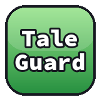 TaleGuard - Protection Bridge logo