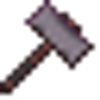 Shado's Hammer logo