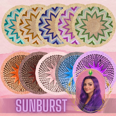 Sunburst Wall Décor logo