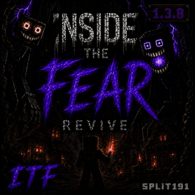 INSIDE THE FEAR - REVIVE logo