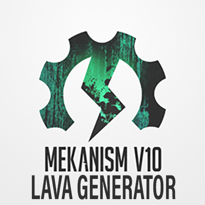 Mekanism Cobblestone to Lava Generator logo