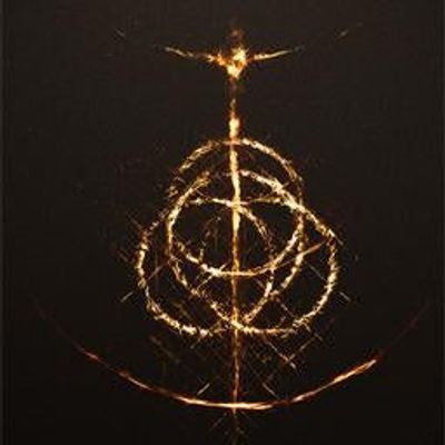 Elden Poops logo