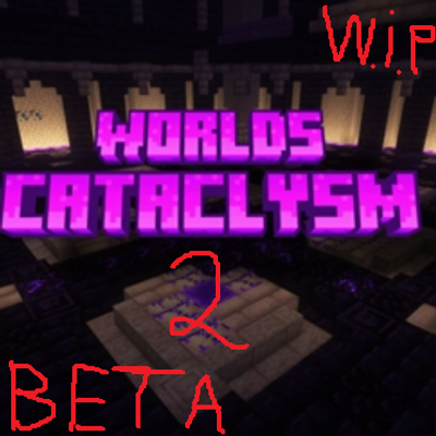 Worlds Cataclysm 2  logo