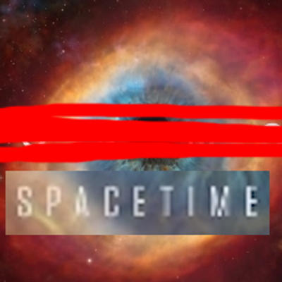 PSball's Spacetime logo
