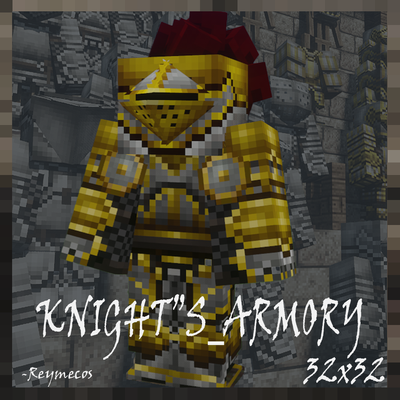 Knight'sArmory32X32 logo