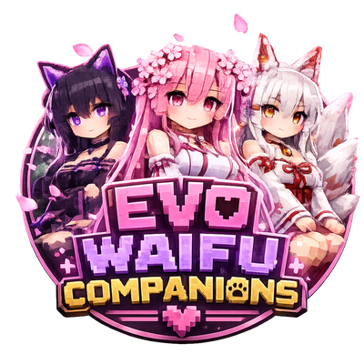 EvoWaifuCompanions logo