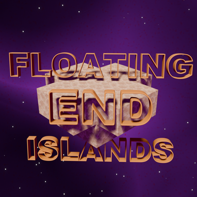 Actually Floating End Islands logo
