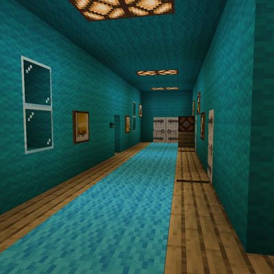 Hello Neighbor full (NEW) MCPEDL