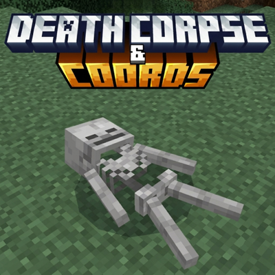 Death Corpse & Coords