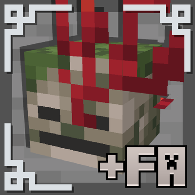 AL's Skeletons Revamped x Fresh Animations logo