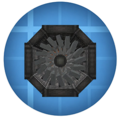 Create: Simulated Jet Engines | Aero Propulsion | Create Aeronautics logo