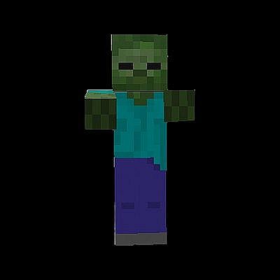 Zombies Unlimited project artwork