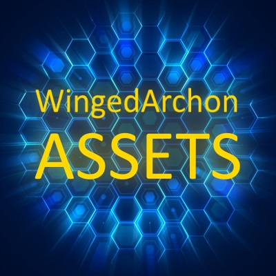 WingedArchon Assets project image