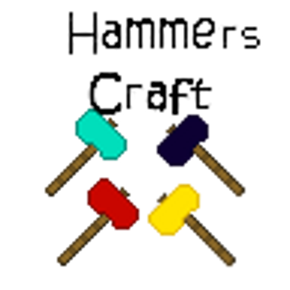 Overview Hammers Craft Mods Projects Minecraft