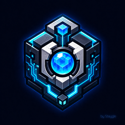 CobbleCore Tech Reborn logo