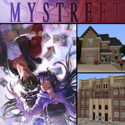 Mystreet - Roleplay like Aphmau