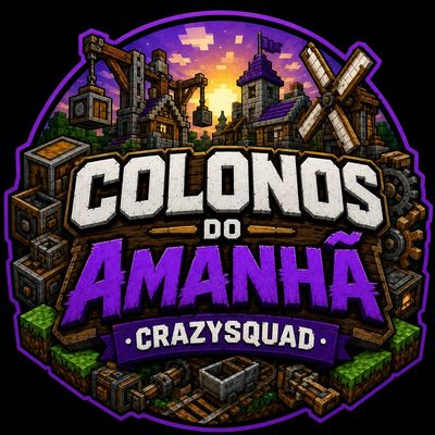 Colonos Do Amanha logo