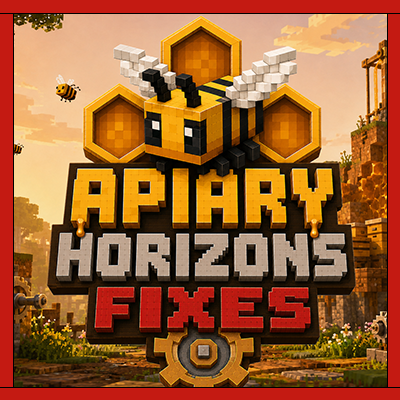 Apiary Horizons FIXES logo
