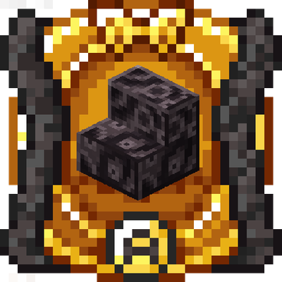 JCraft: Polished (JOJO, JJBA)