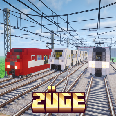 Zuge [1.21.1] logo