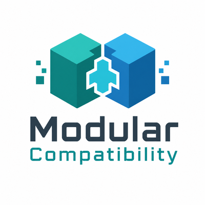 Modular Compatibility: Foundation logo