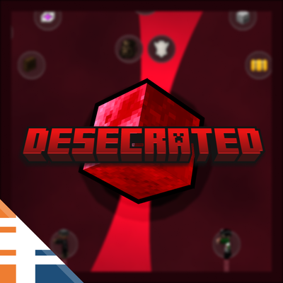 Desecrated FTB Quests Theme