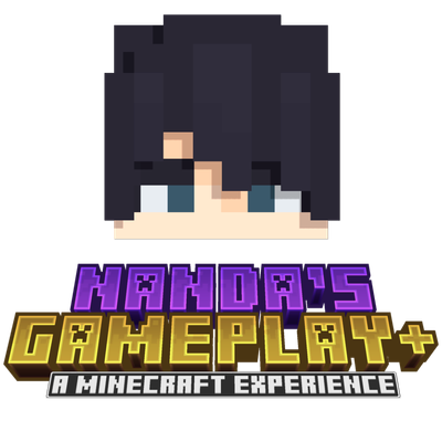 Nanda's Gameplay+ logo