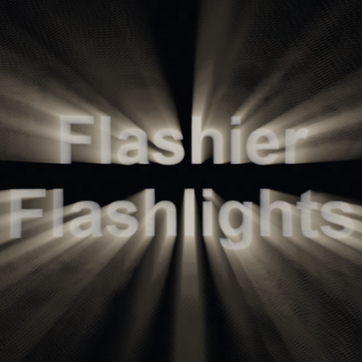 Flashier Flashlights logo