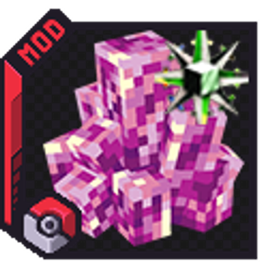 Cobblemon Raid Dens Icons logo