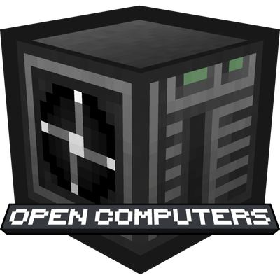 OpenComputers Rescaled