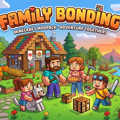 Family Bonding Time logo