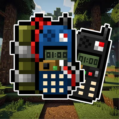 C4 Explosive Mod logo