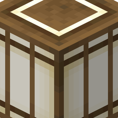 Minecraft: Lanterns
