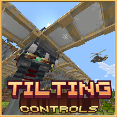 Create: Tilting Controls logo