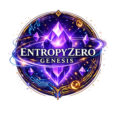 Entropy Zero Genesis logo