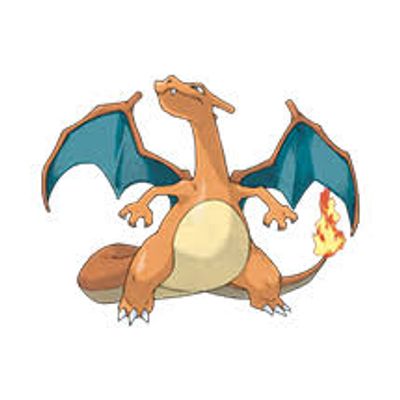 Modder2618 Charizard