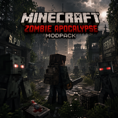 Hardcore Zombie Survival  - Bio Outbreak logo